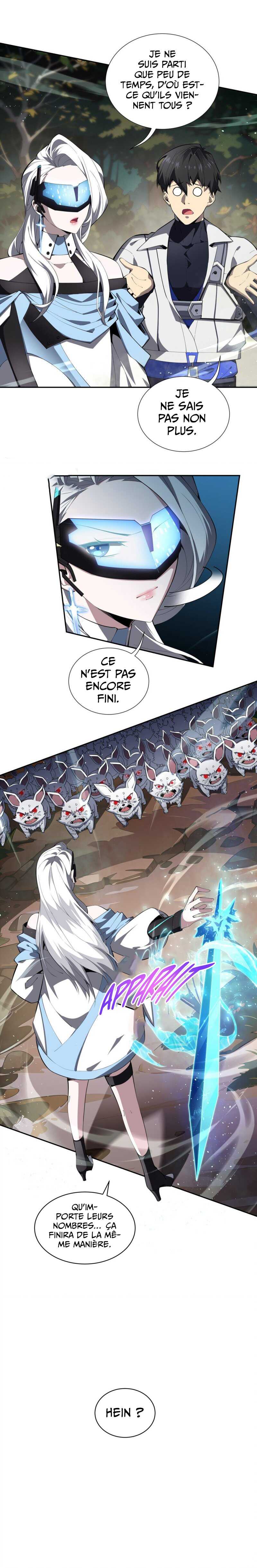 Read I Contracted Myself Scan Manga Online