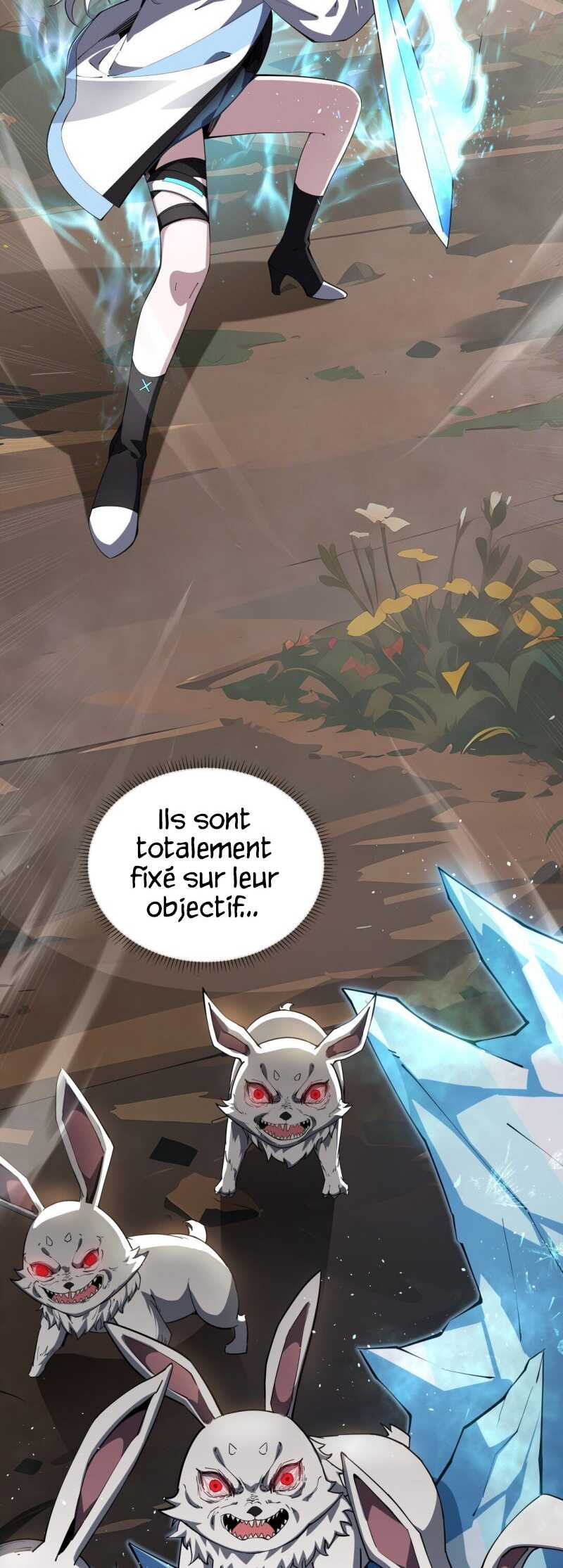 Read I Contracted Myself Scan Manga Online