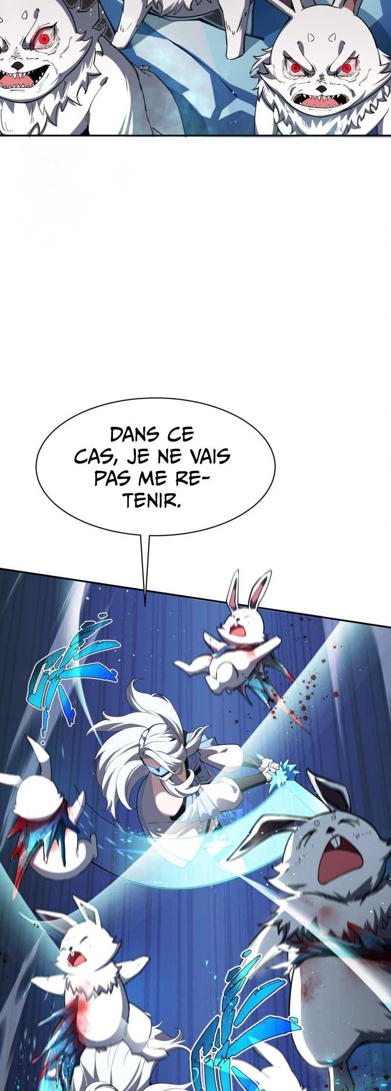 Read I Contracted Myself Scan Manga Online