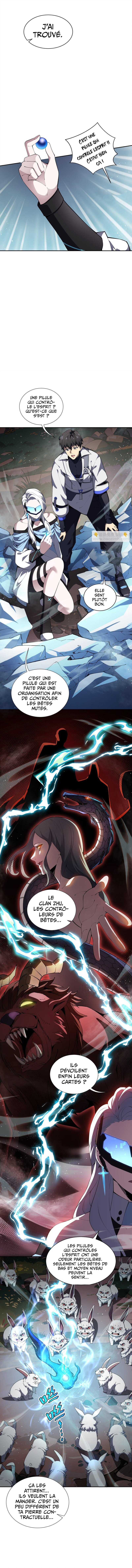 Read I Contracted Myself Scan Manga Online