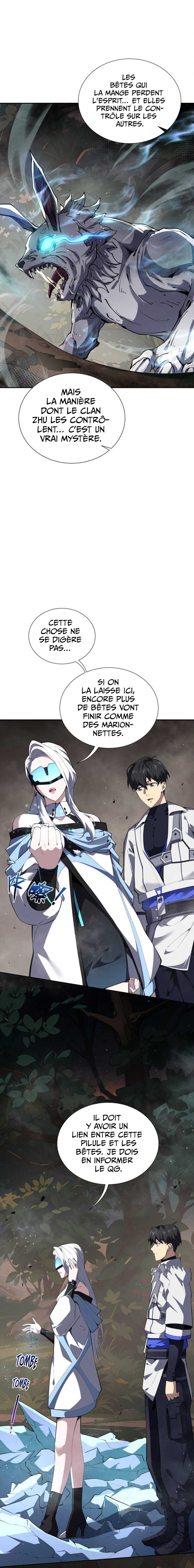 Read I Contracted Myself Scan Manga Online