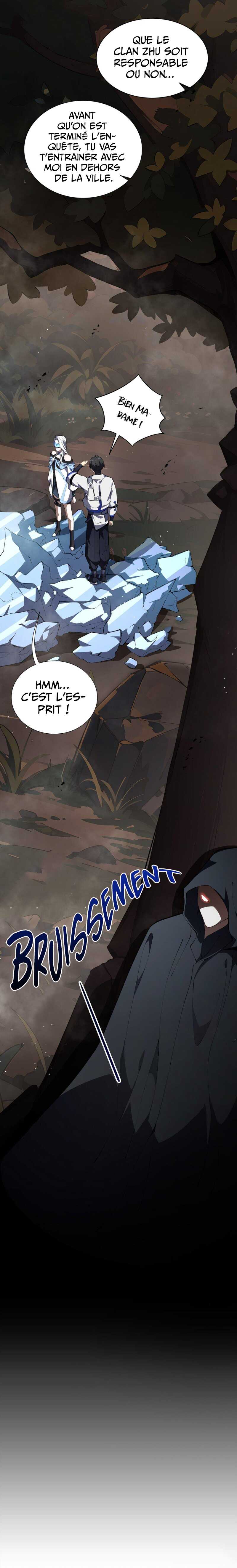 Read I Contracted Myself Scan Manga Online