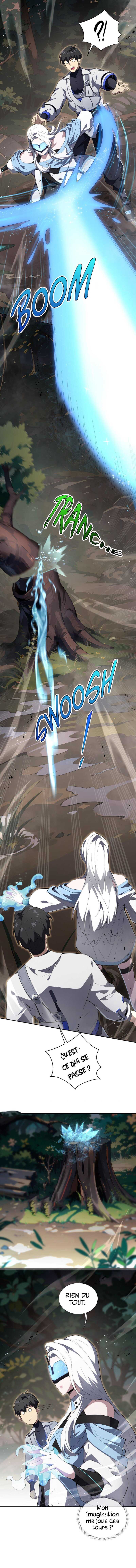 Read I Contracted Myself Scan Manga Online