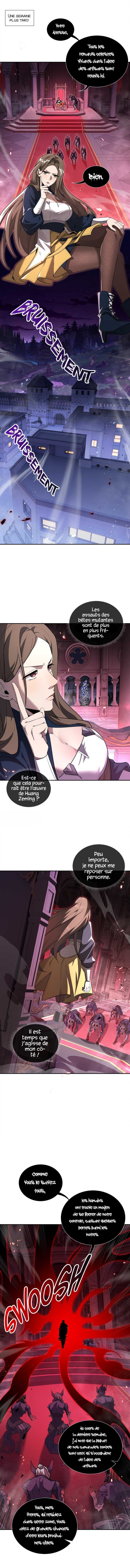 Read I Contracted Myself Scan Manga Online