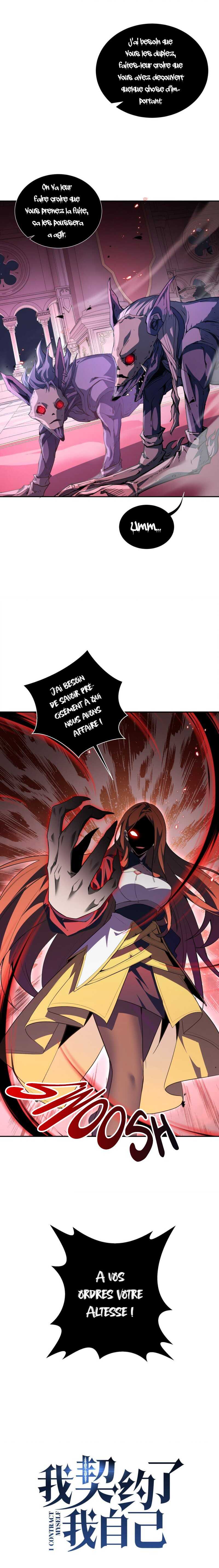 Read I Contracted Myself Scan Manga Online