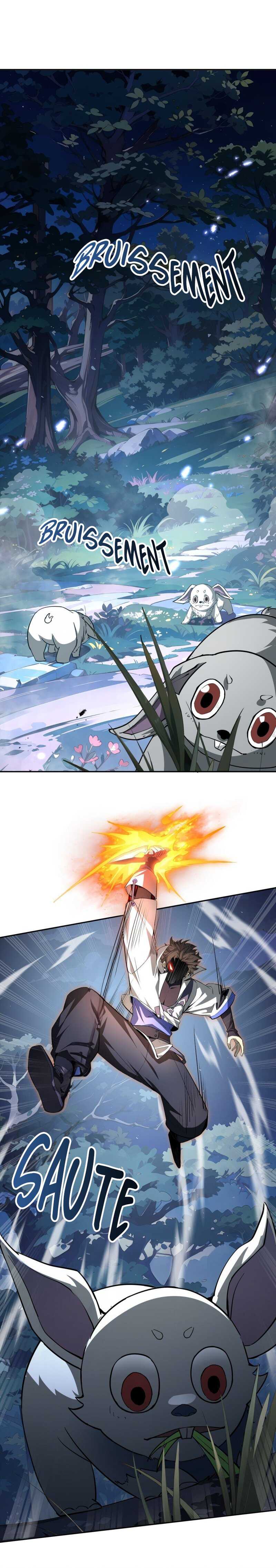 Read I Contracted Myself Scan Manga Online