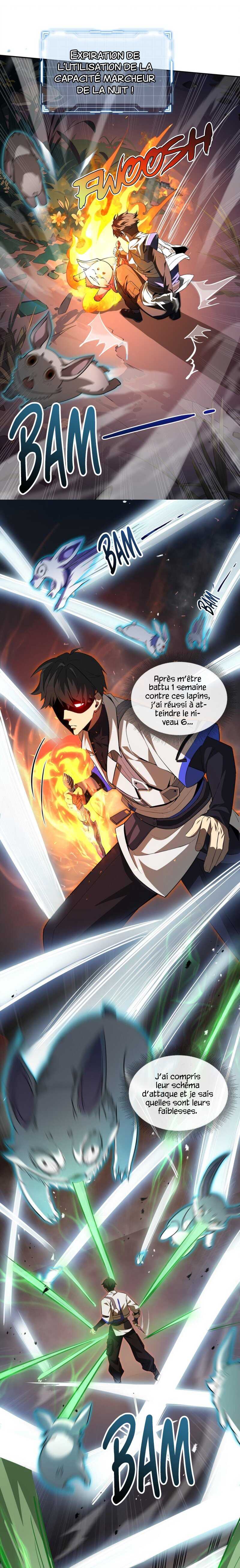 Read I Contracted Myself Scan Manga Online