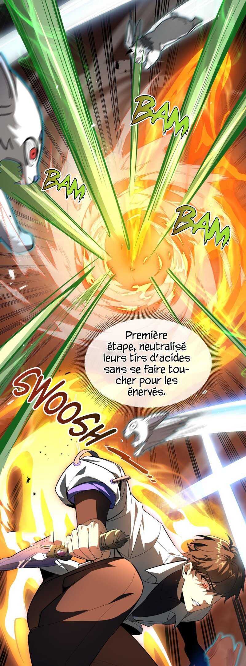 Read I Contracted Myself Scan Manga Online