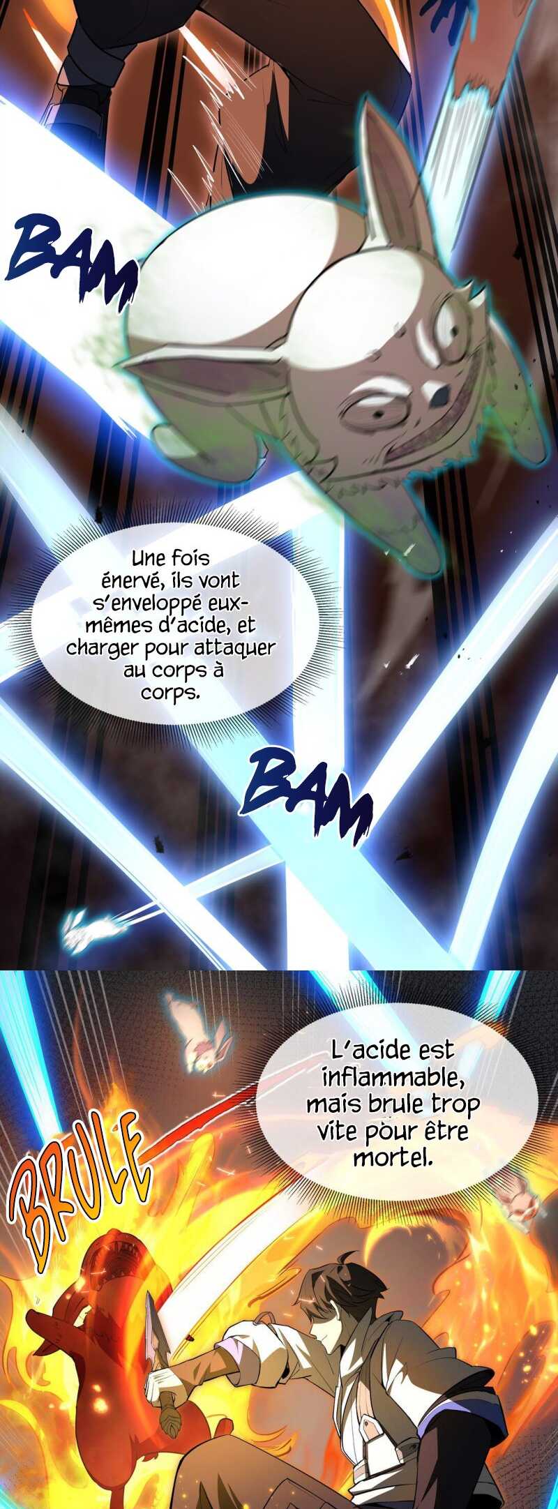 Read I Contracted Myself Scan Manga Online