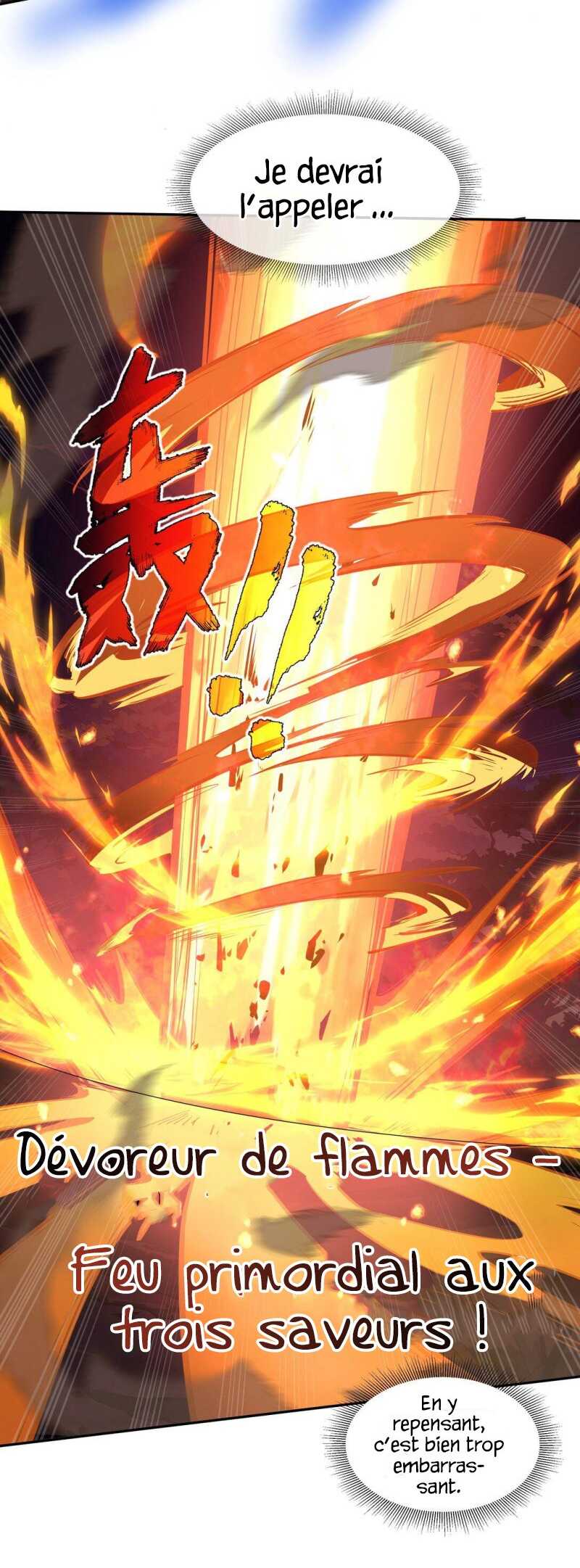 Read I Contracted Myself Scan Manga Online