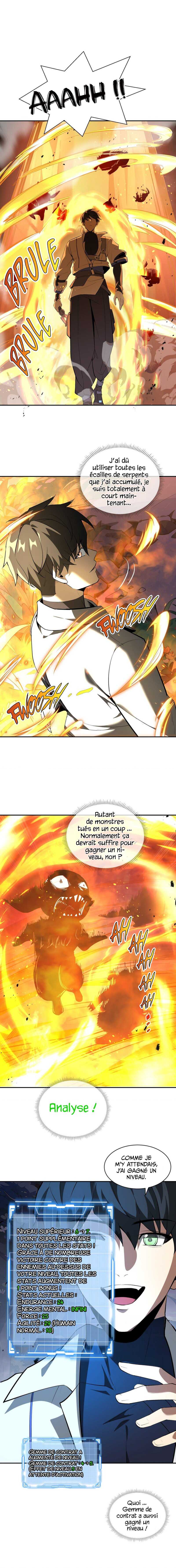 Read I Contracted Myself Scan Manga Online