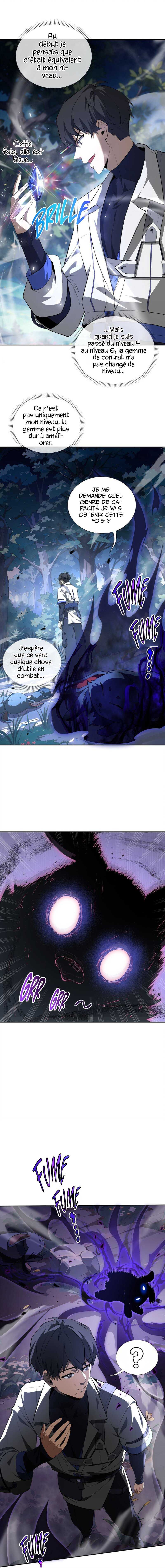 Read I Contracted Myself Scan Manga Online