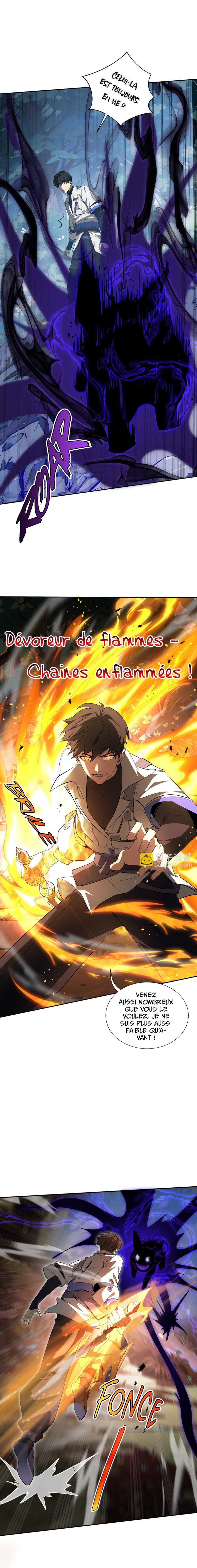 Read I Contracted Myself Scan Manga Online