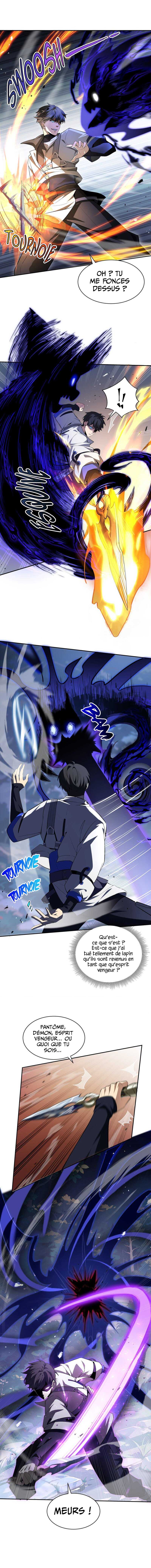 Read I Contracted Myself Scan Manga Online