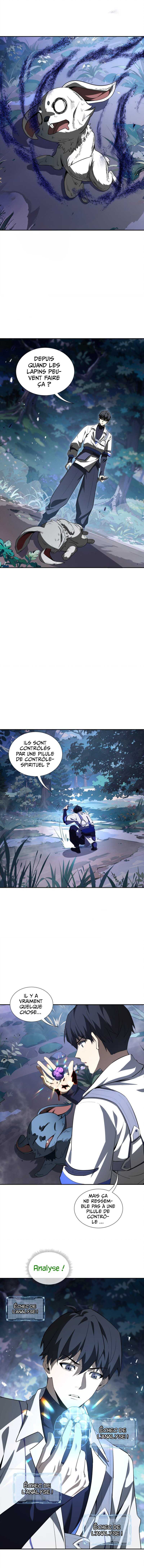 Read I Contracted Myself Scan Manga Online