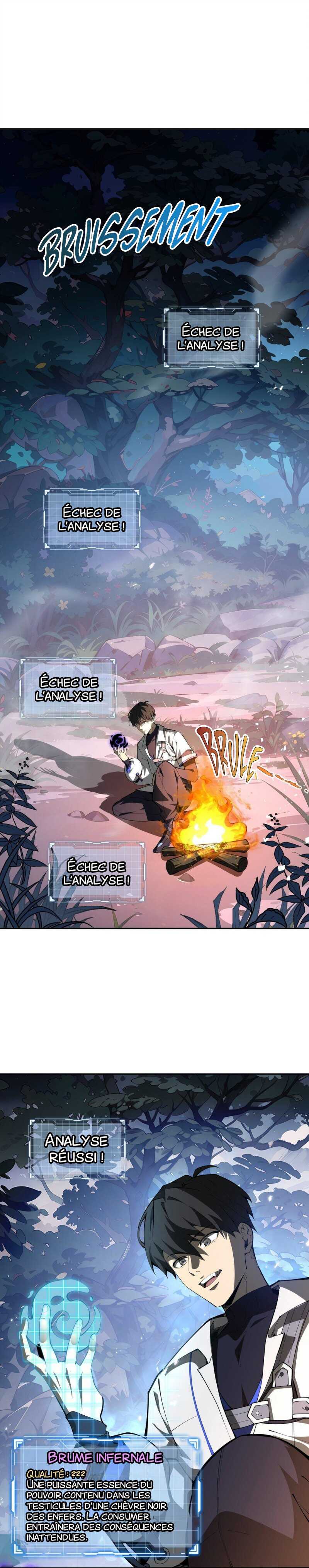 Read I Contracted Myself Scan Manga Online