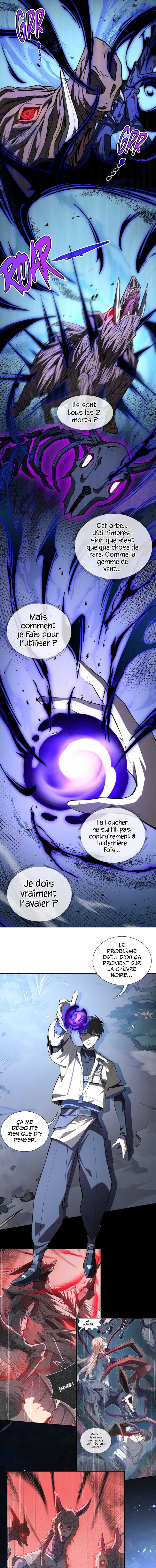 Read I Contracted Myself Scan Manga Online