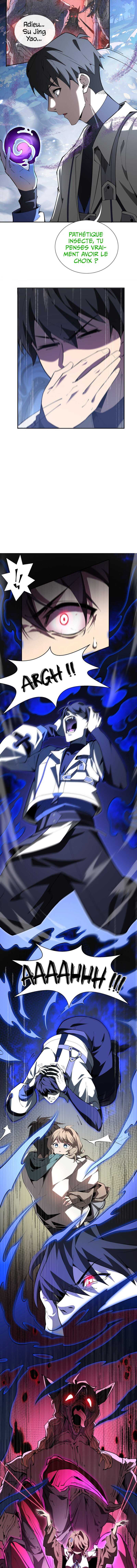 Read I Contracted Myself Scan Manga Online