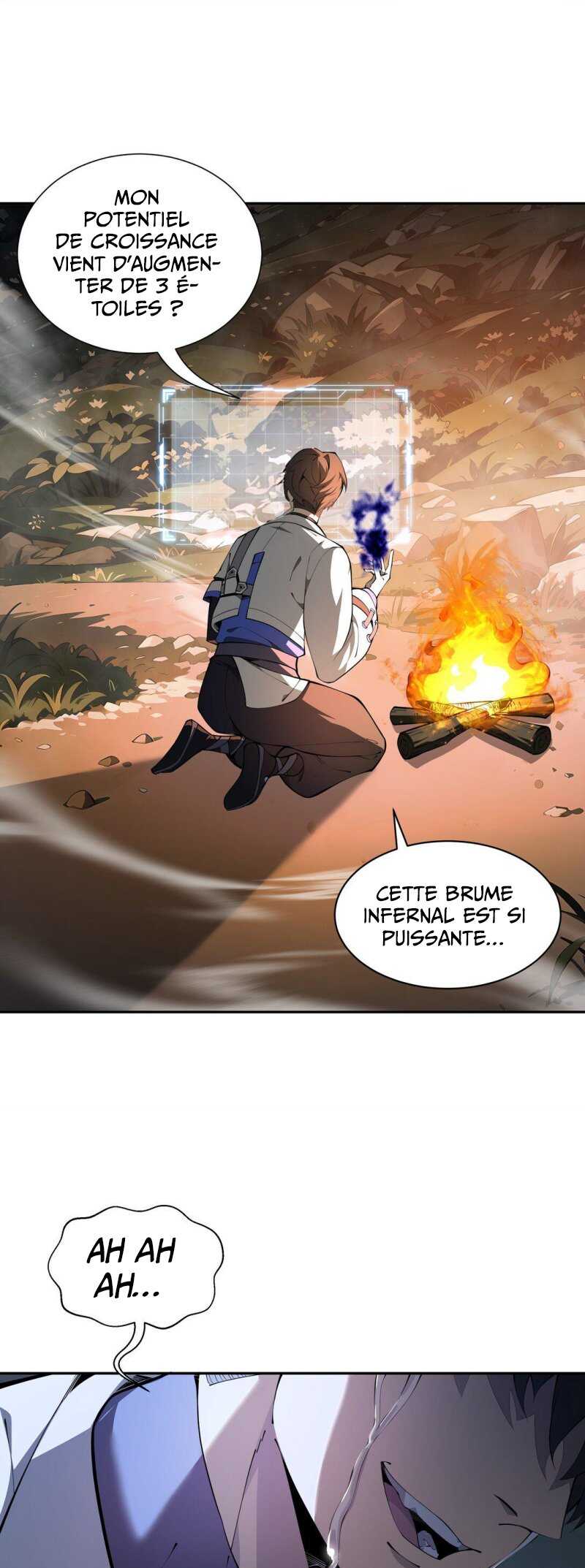 Read I Contracted Myself Scan Manga Online