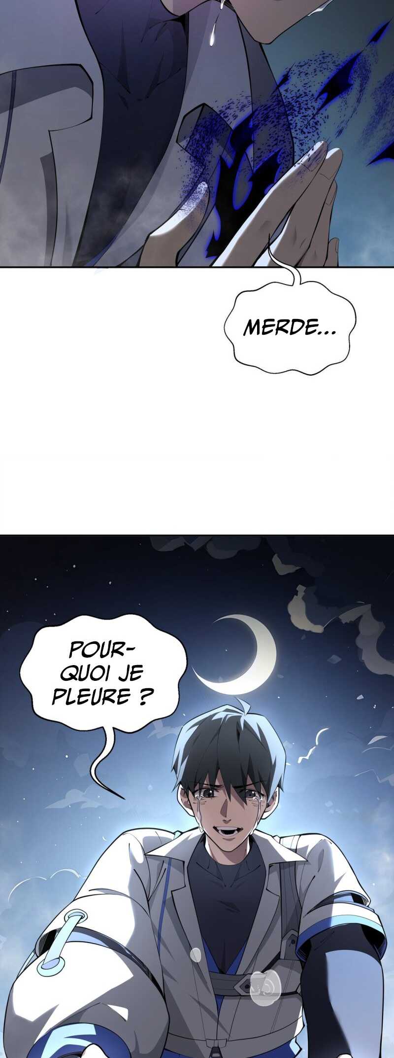 Read I Contracted Myself Scan Manga Online