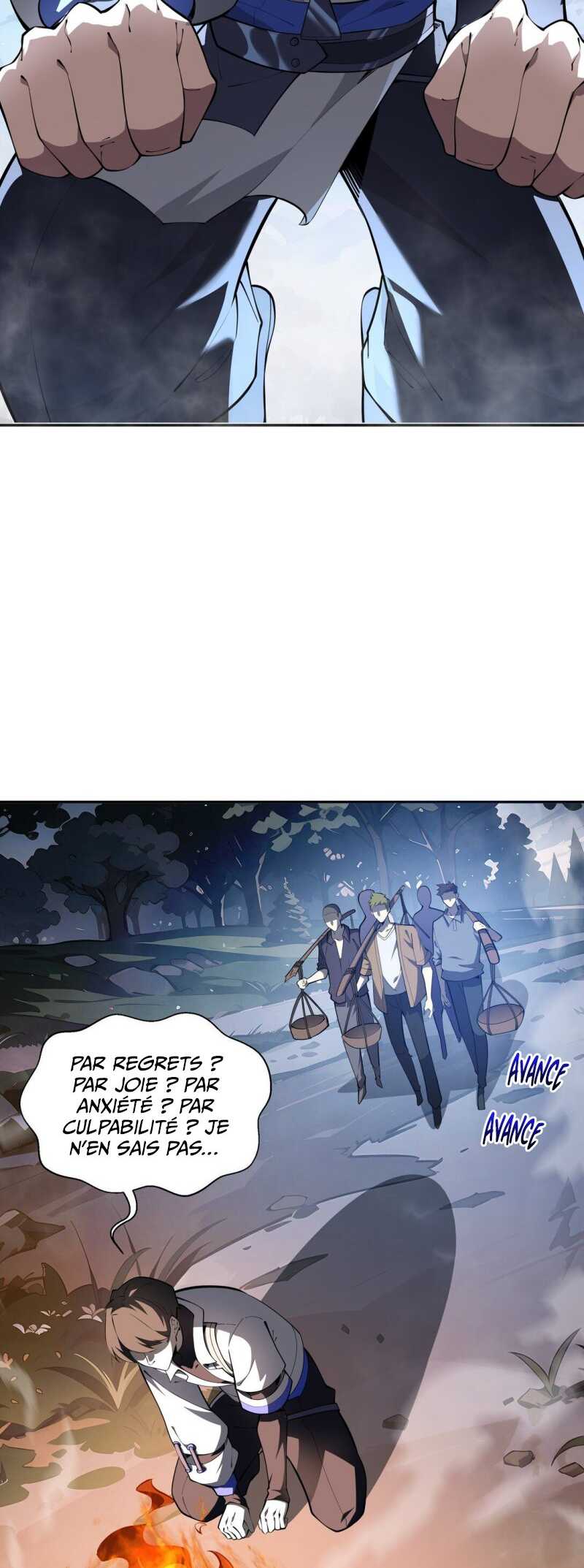 Read I Contracted Myself Scan Manga Online