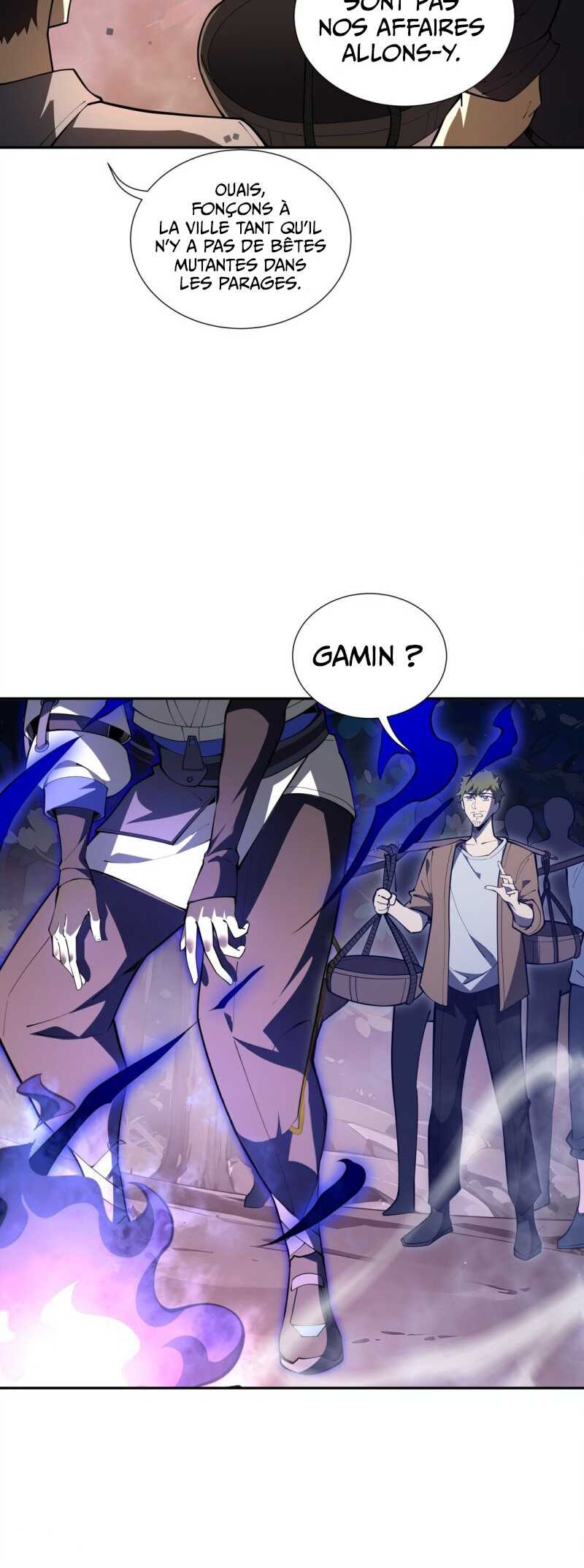 Read I Contracted Myself Scan Manga Online