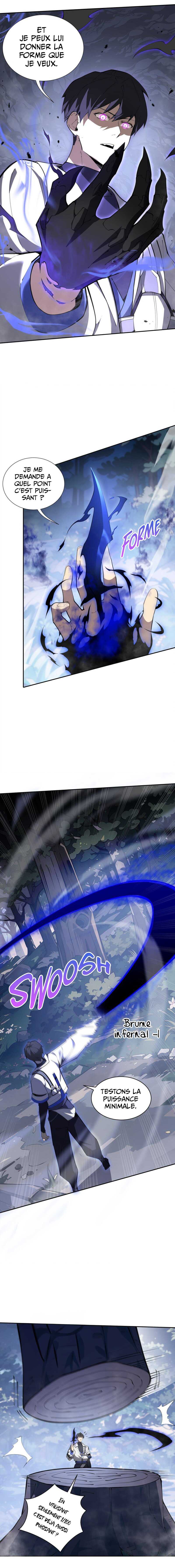 Read I Contracted Myself Scan Manga Online