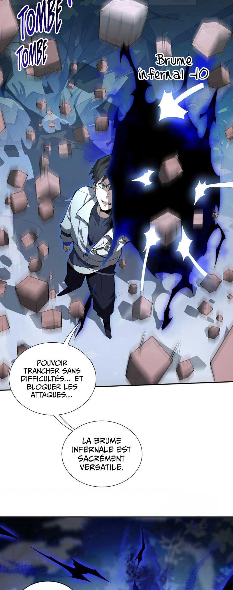 Read I Contracted Myself Scan Manga Online