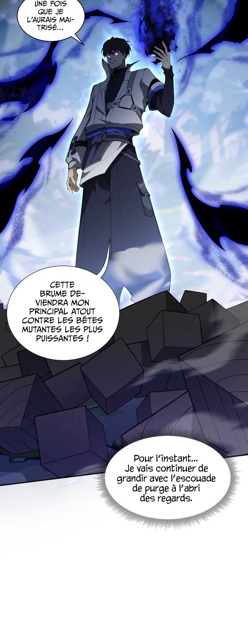 Read I Contracted Myself Scan Manga Online