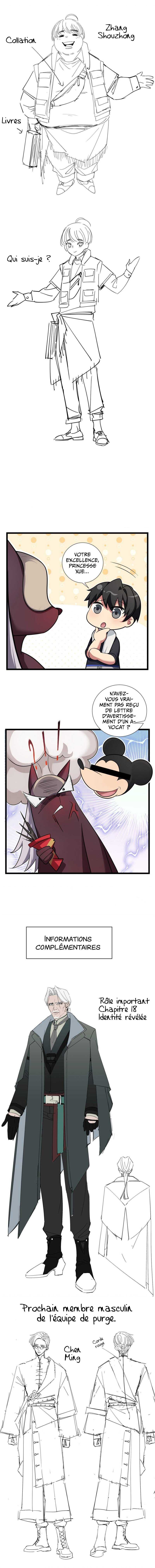 Read I Contracted Myself Scan Manga Online