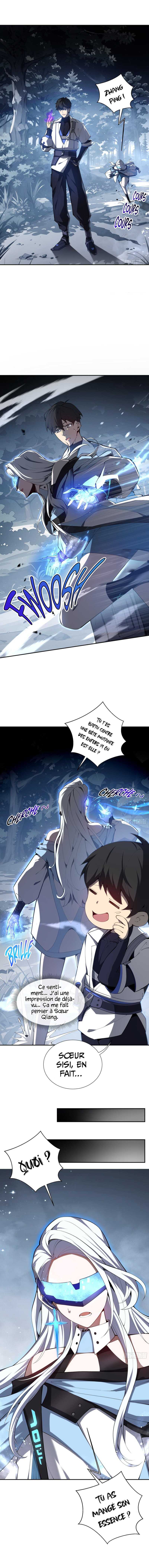 Read I Contracted Myself Scan Manga Online