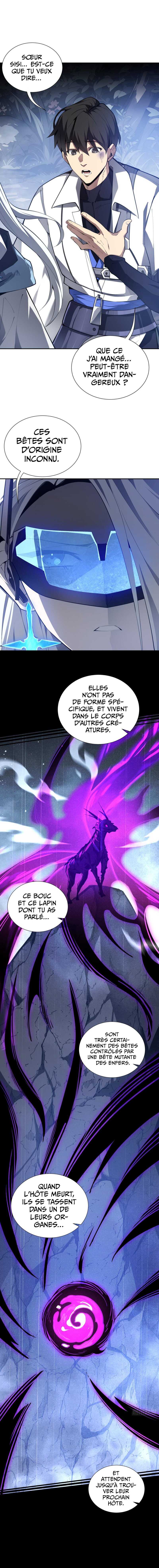 Read I Contracted Myself Scan Manga Online