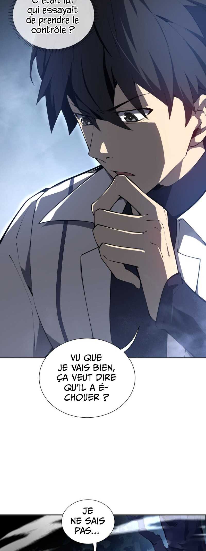 Read I Contracted Myself Scan Manga Online