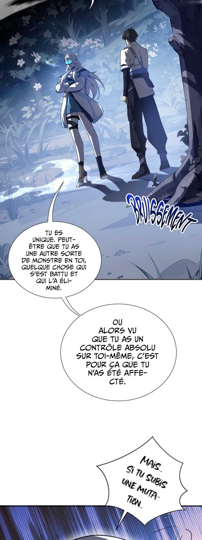 Read I Contracted Myself Scan Manga Online