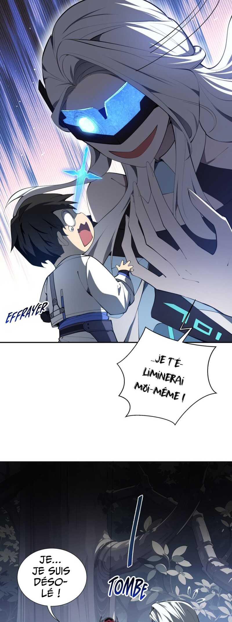 Read I Contracted Myself Scan Manga Online