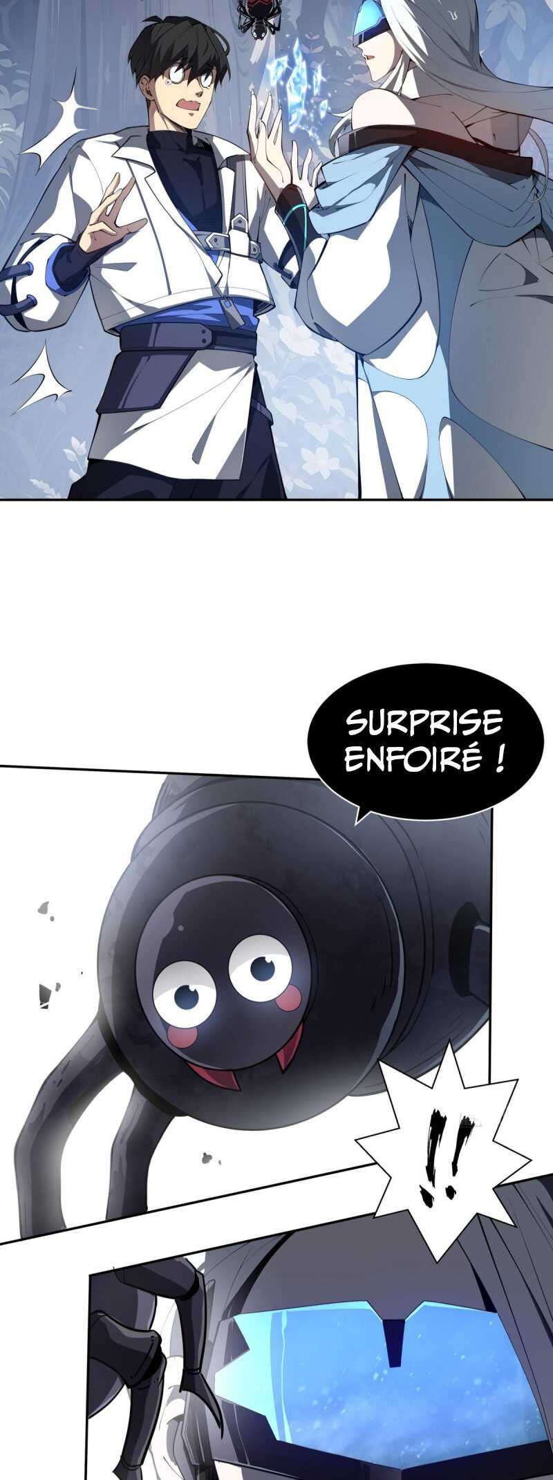 Read I Contracted Myself Scan Manga Online