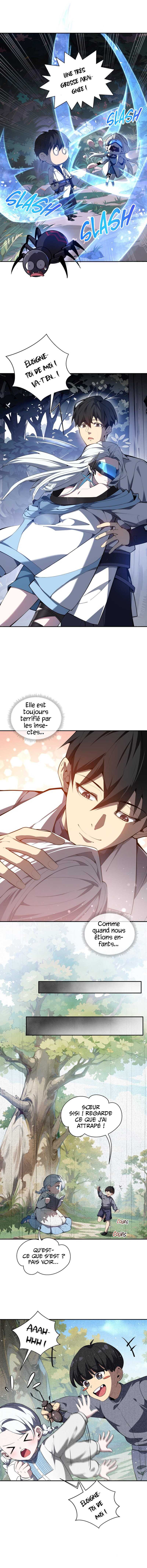 Read I Contracted Myself Scan Manga Online