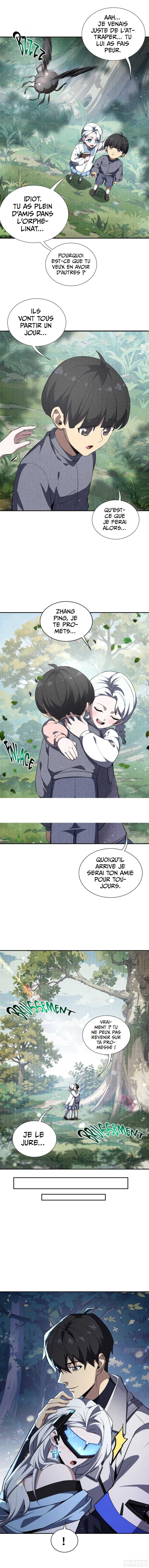 Read I Contracted Myself Scan Manga Online