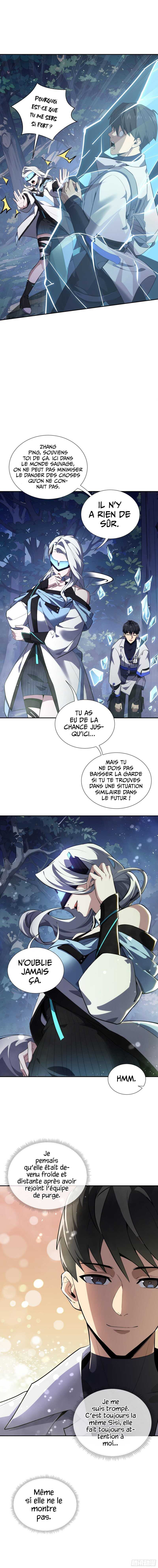 Read I Contracted Myself Scan Manga Online