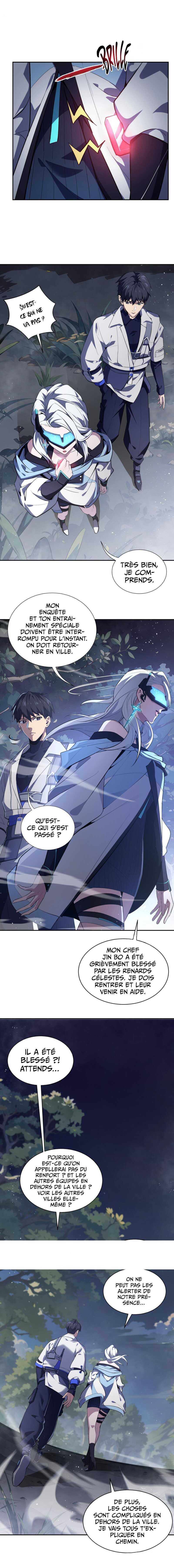 Read I Contracted Myself Scan Manga Online