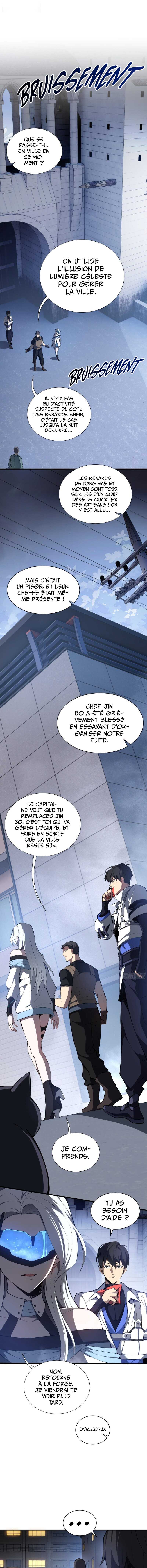 Read I Contracted Myself Scan Manga Online