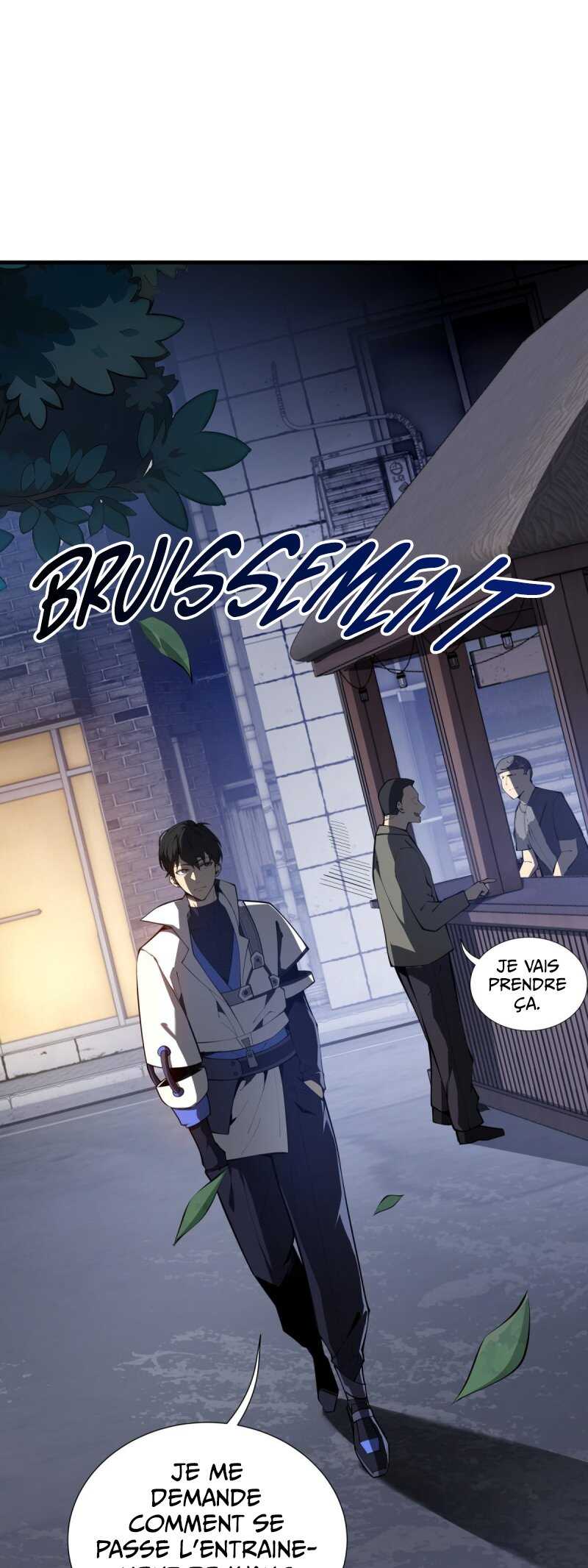 Read I Contracted Myself Scan Manga Online