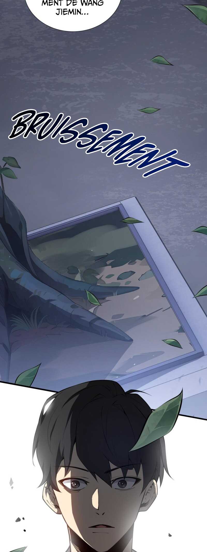 Read I Contracted Myself Scan Manga Online