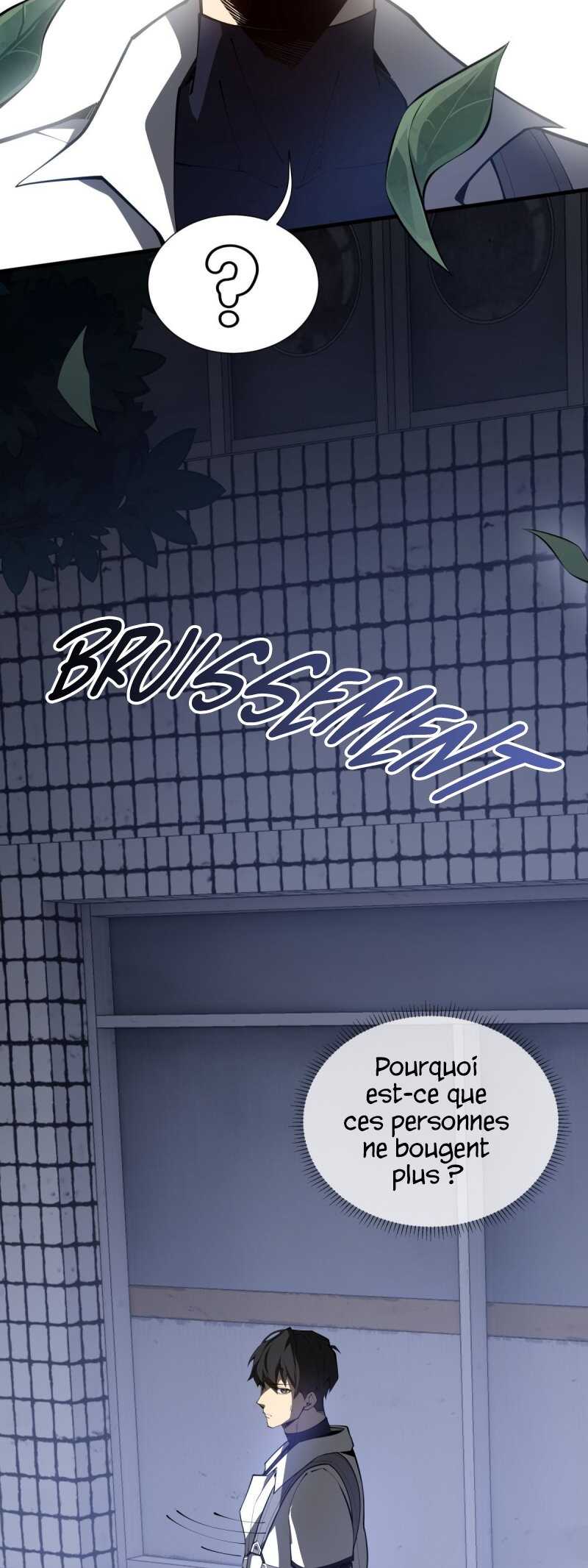 Read I Contracted Myself Scan Manga Online