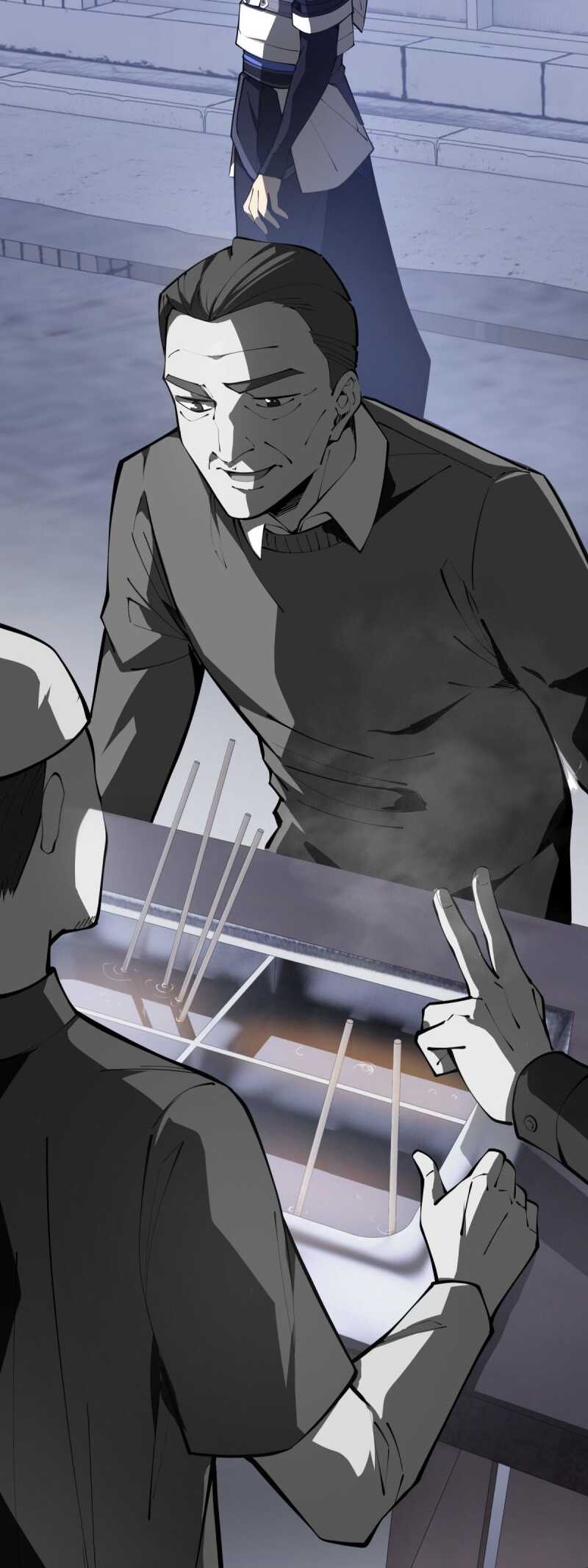 Read I Contracted Myself Scan Manga Online