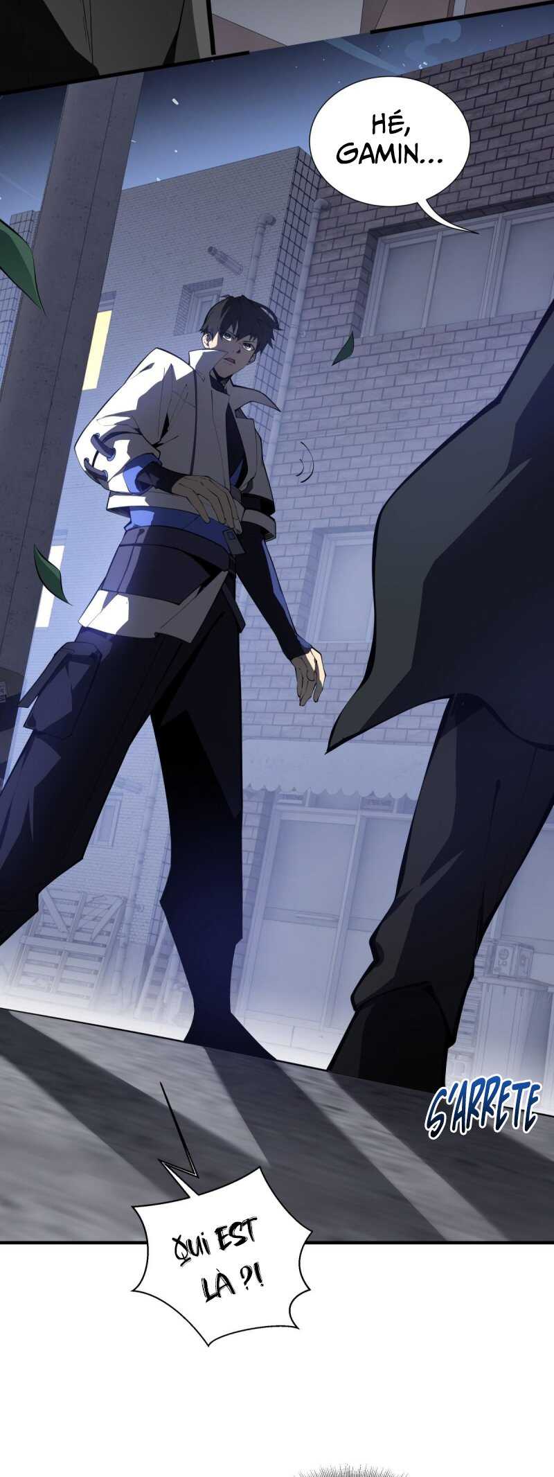 Read I Contracted Myself Scan Manga Online