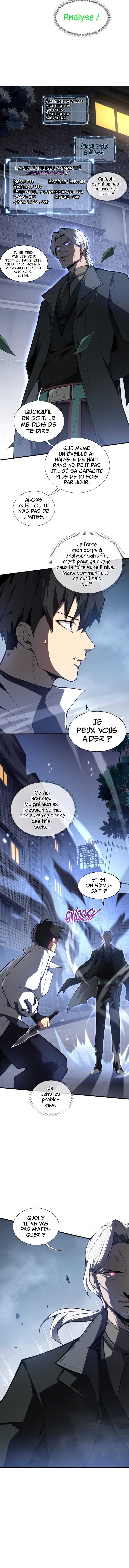 Read I Contracted Myself Scan Manga Online