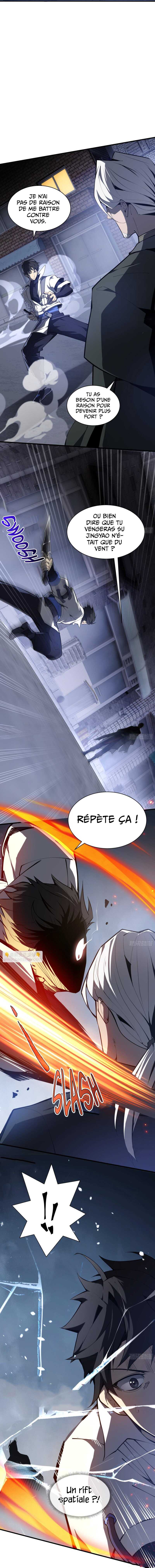 Read I Contracted Myself Scan Manga Online