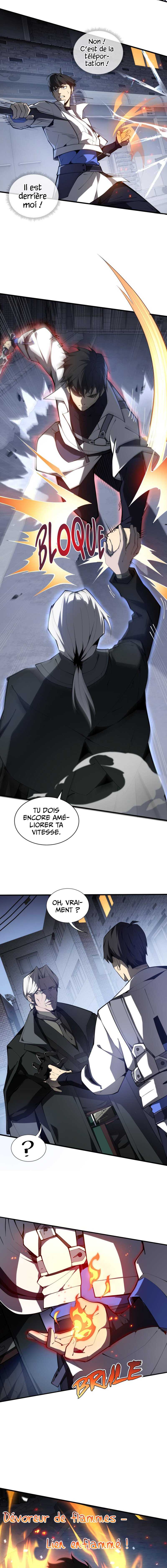 Read I Contracted Myself Scan Manga Online