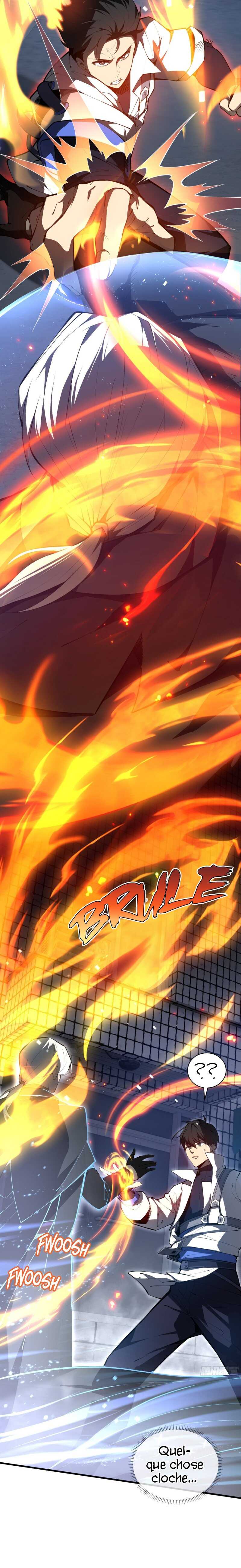 Read I Contracted Myself Scan Manga Online